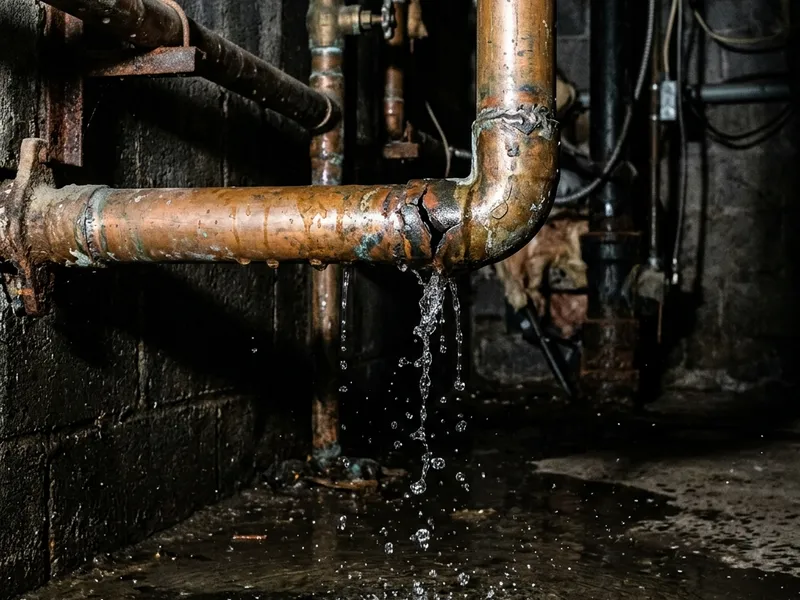 Leak Detection & Repair Plumber in Chickasaw, AL