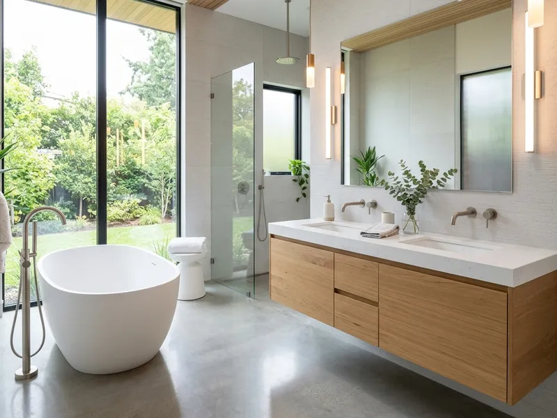Bathroom Plumbing in Chickasaw, AL